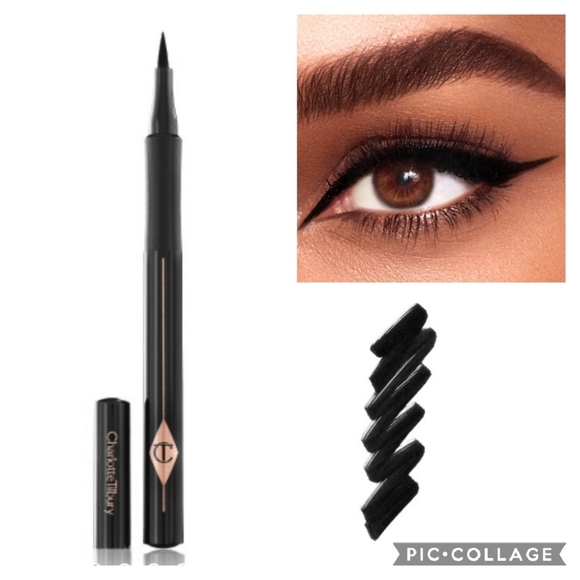Charlotte Tilbury The Feline Flick Black Eyeliner